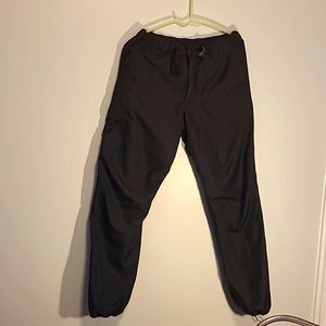 Uniglo fleece lined snow pants